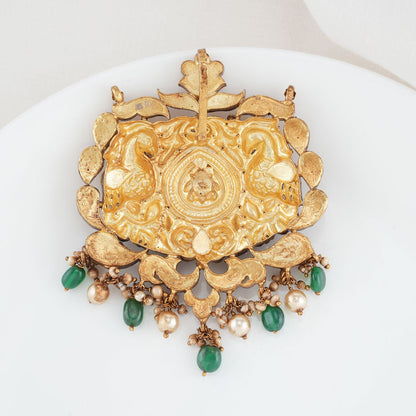 Kanisa Deep Nagas Pendant