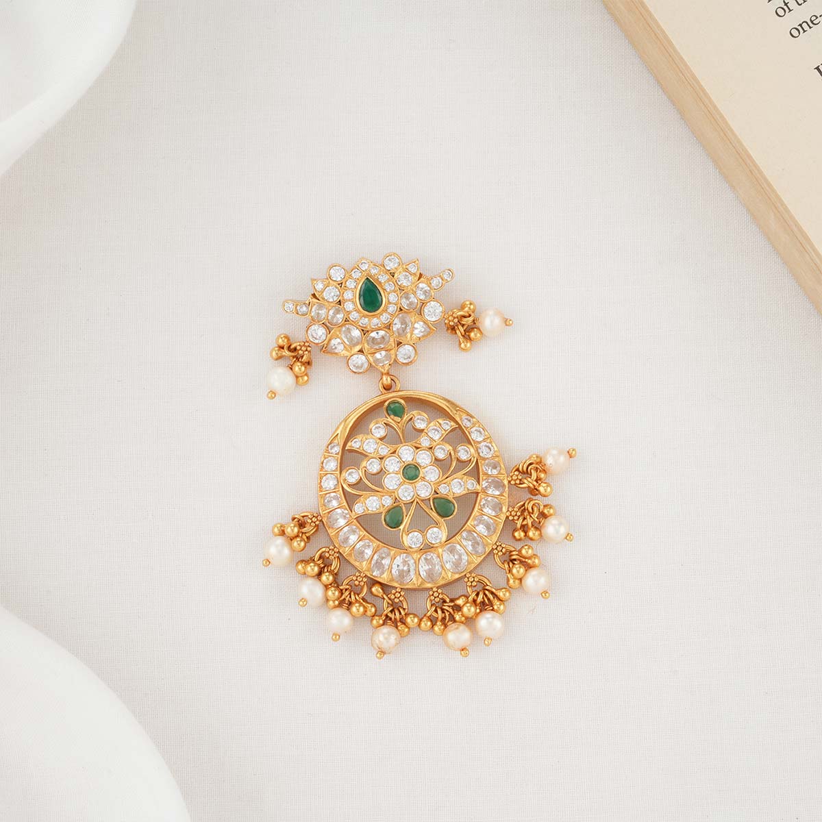 Atyaha Stone Pendant
