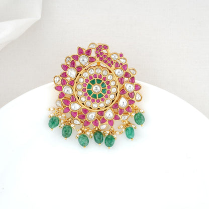 Arnika Kundan Pendant