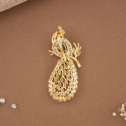 Mayuric Diamond Design Pendant