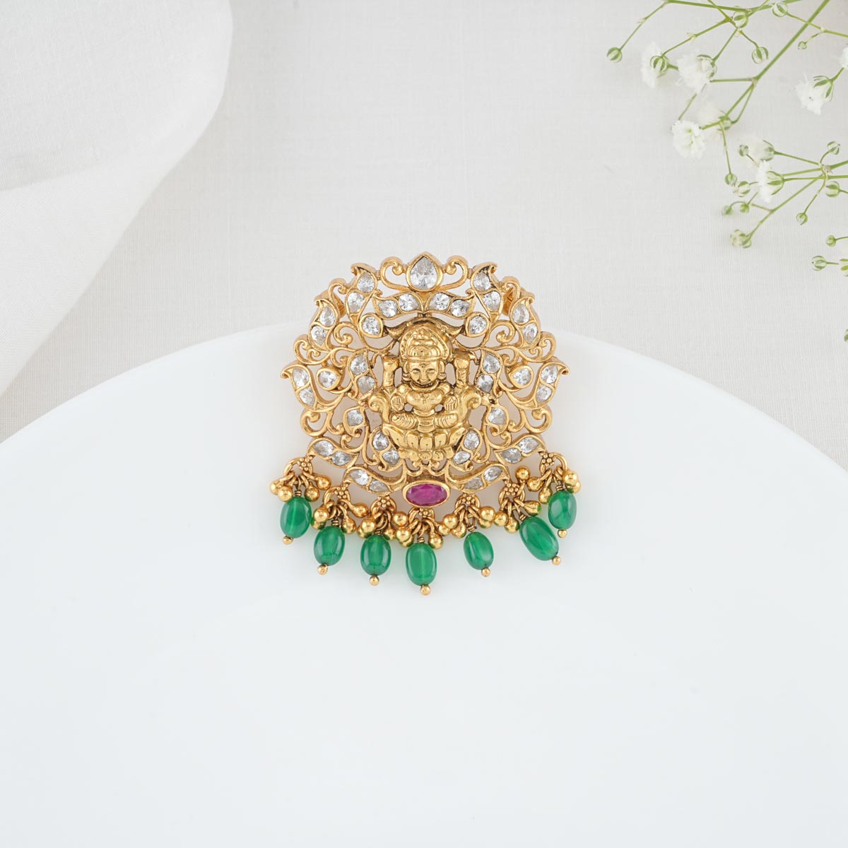Sanadhan Nagas Pendant