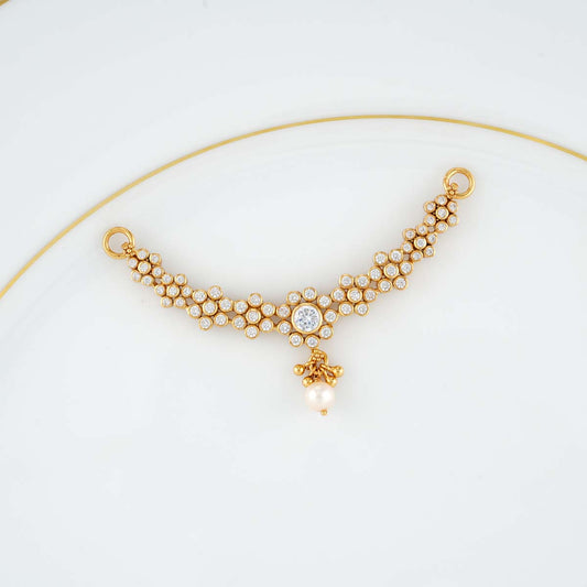 Chaira Stone Pendant