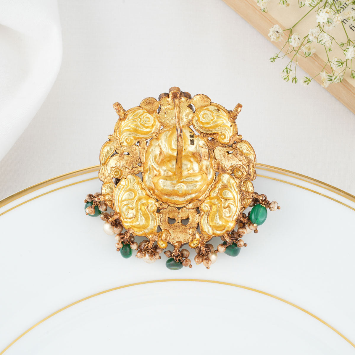 Divaki Deep Nagas Pendant