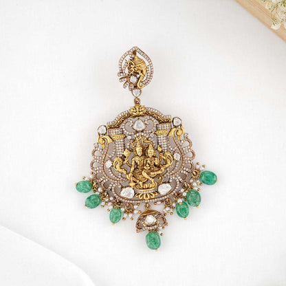 Rinith Victorian Pendant set