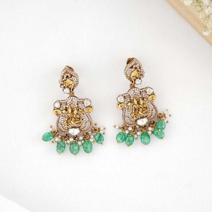 Rinith Victorian Pendant set