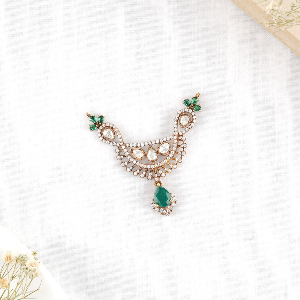 Cherly Victorian Pendant