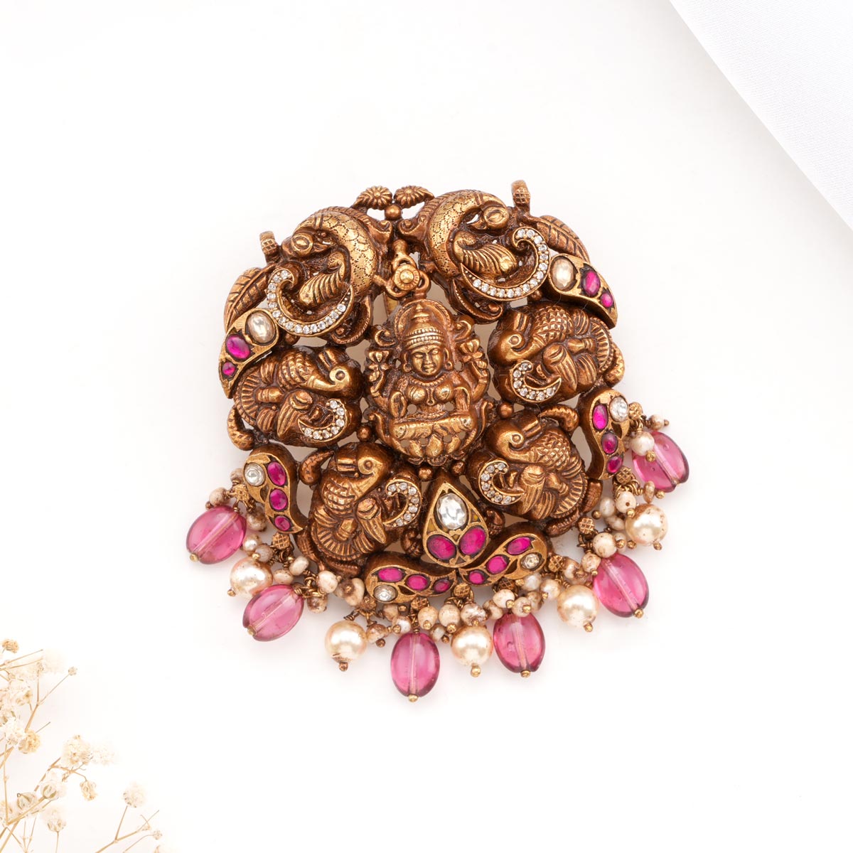 Hasina Nagas Pendant