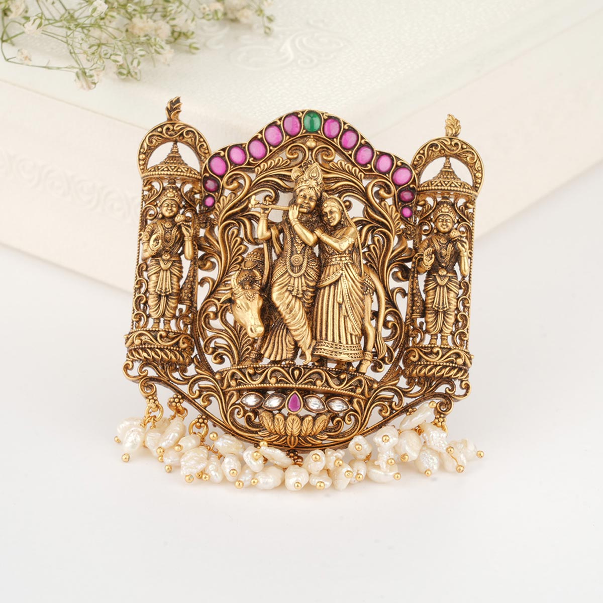 Mystic Guardian Pendant