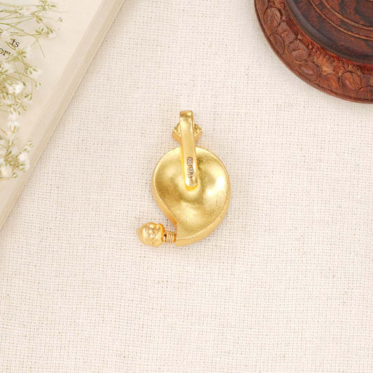 Likhita Kundan Pendant