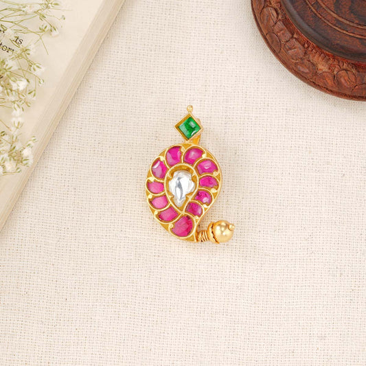 Likhita Kundan Pendant