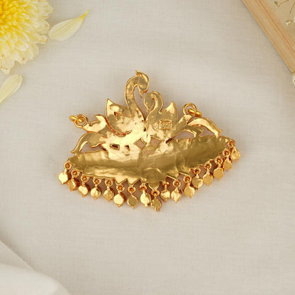 Prajitha Stone Pendant