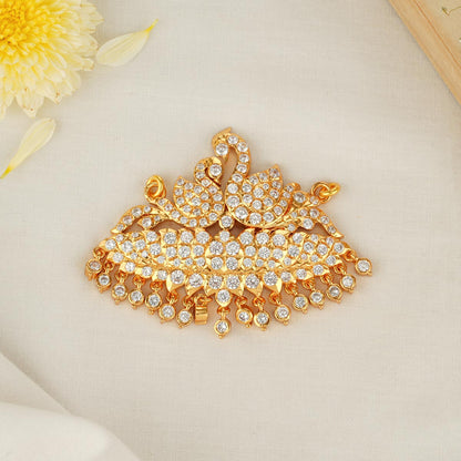 Prajitha Stone Pendant