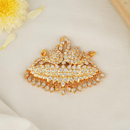 Prajitha Stone Pendant