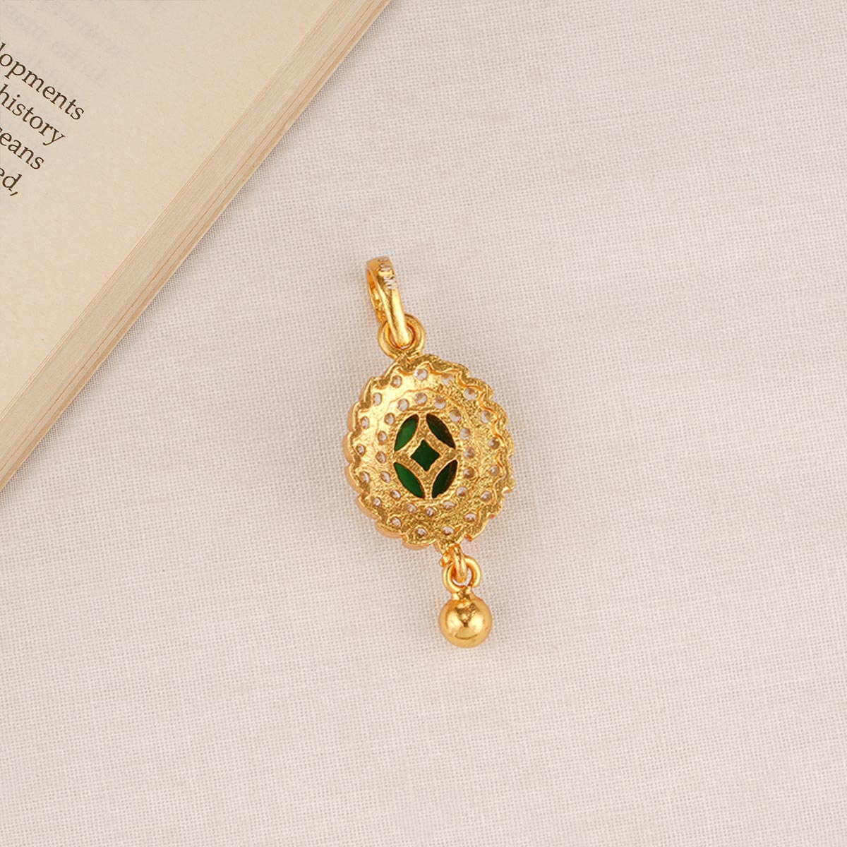 Varshini Stone Pendant
