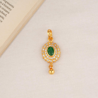 Varshini Stone Pendant