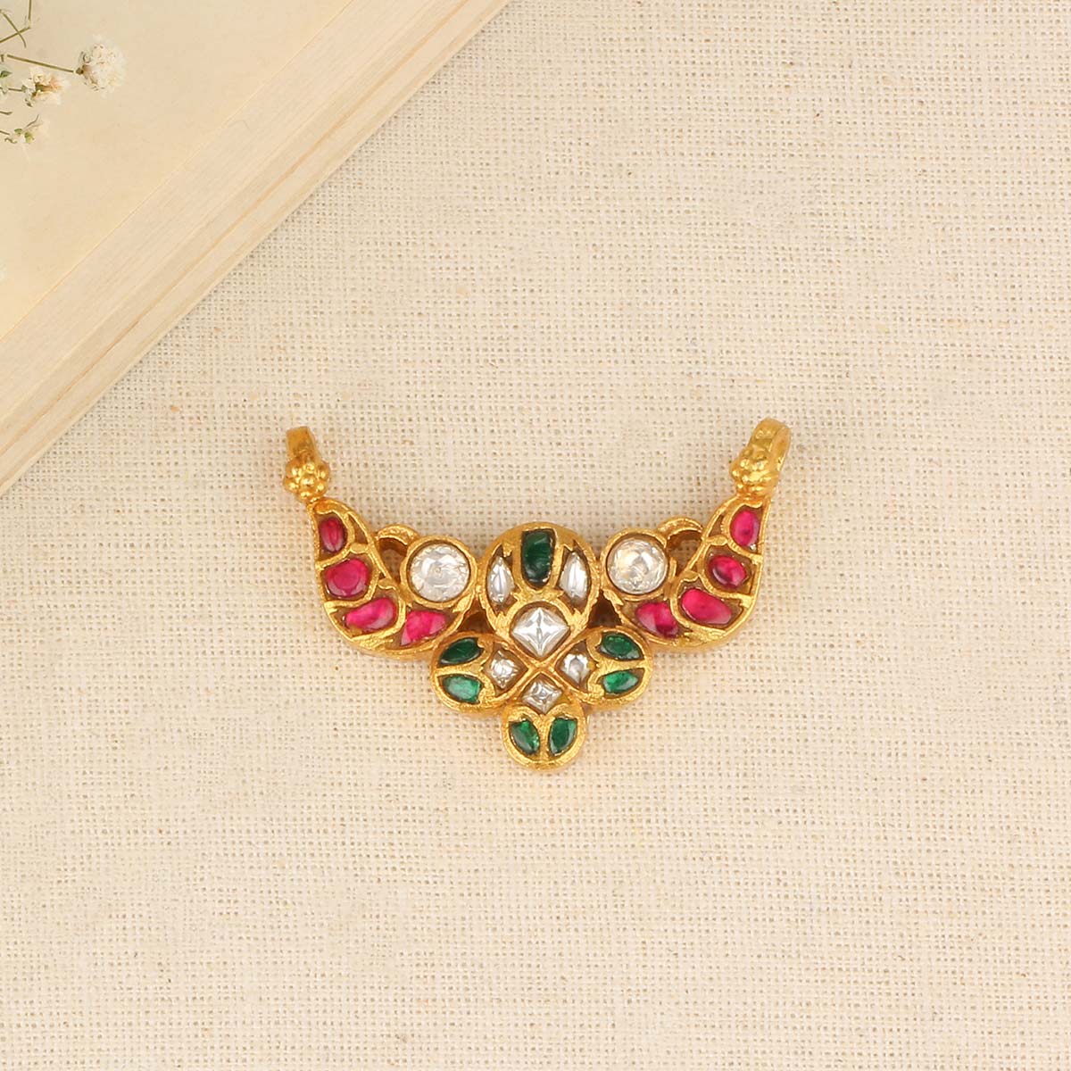 Vanithashri Pendant