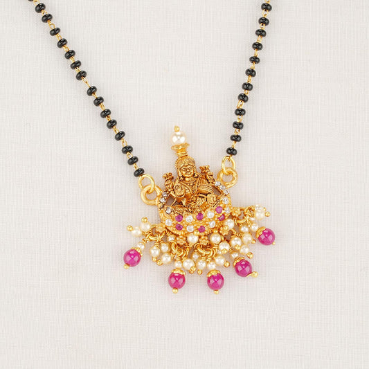 Lakshmi Pendant