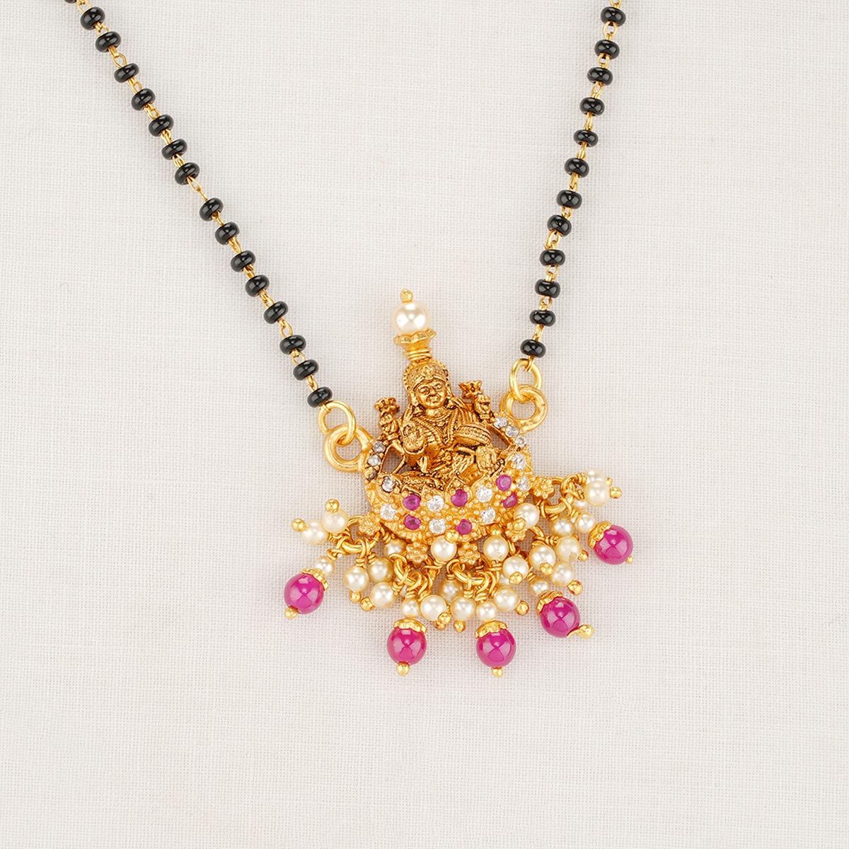 Lakshmi Pendant