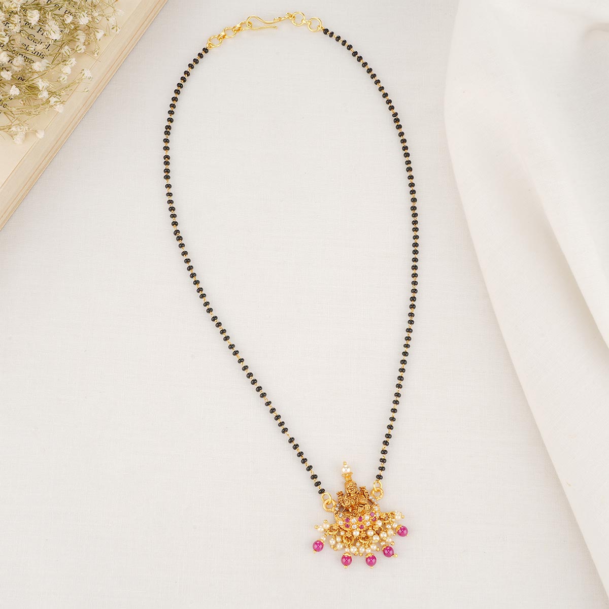 Lakshmi Pendant