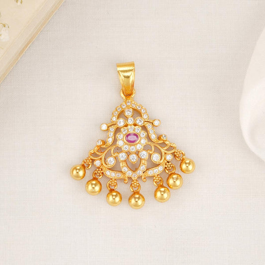 Kanisha Stone Pendant
