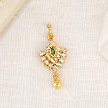 Rejina Stone Pendant