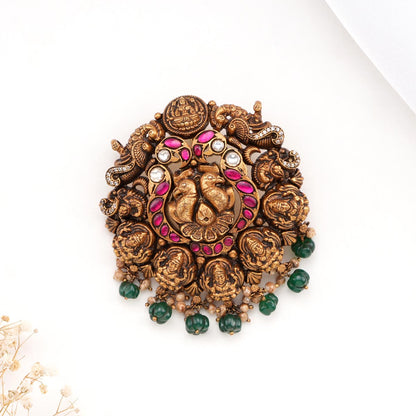 Varnavi Nagas Pendant