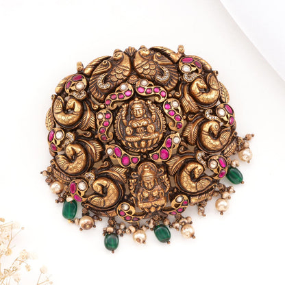 Aruvin Nagas Pendant