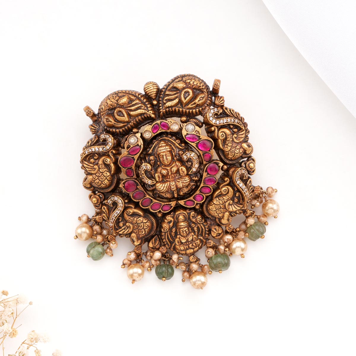 Nartika Nagas Pendant