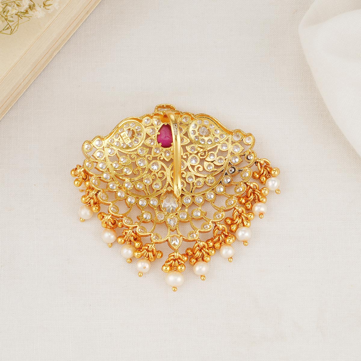 Samyukthini Pendant