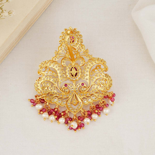 Raksha Stone Pendant