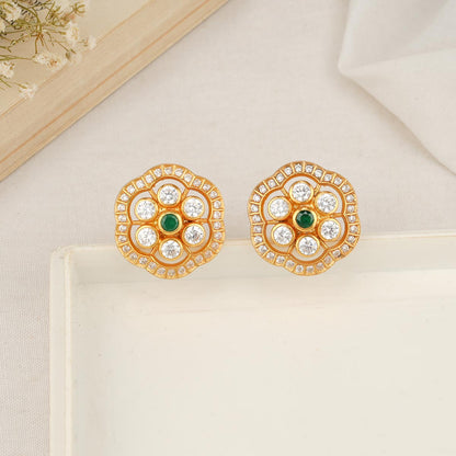 Yashiba Stone Pendant Set