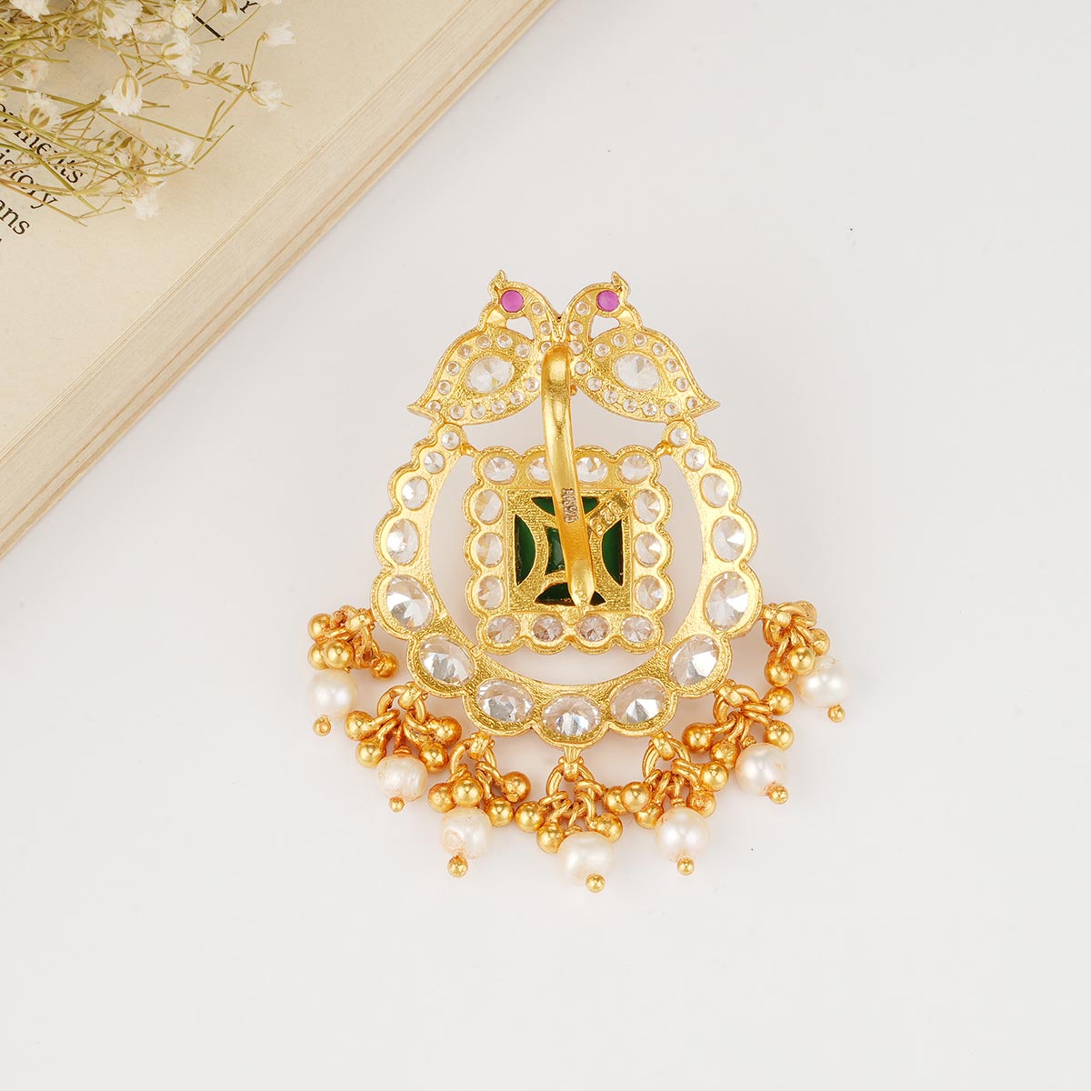 Amrita Stone Pendant