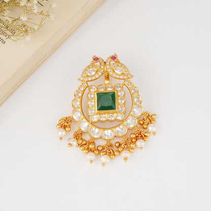 Amrita Stone Pendant