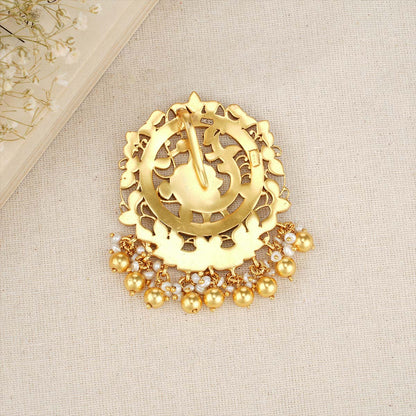 Anu Kundan Pendant