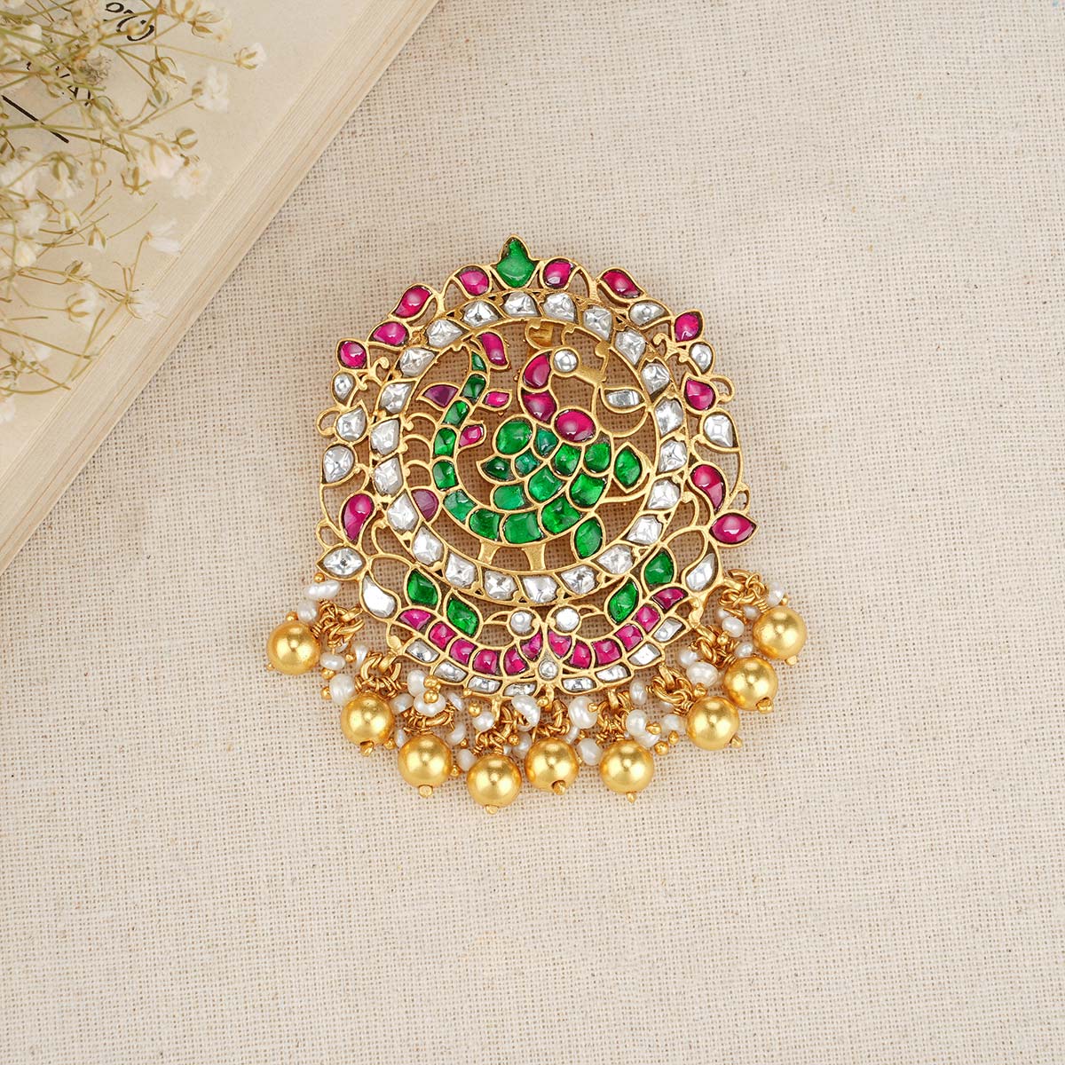 Anu Kundan Pendant