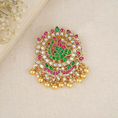 Anu Kundan Pendant