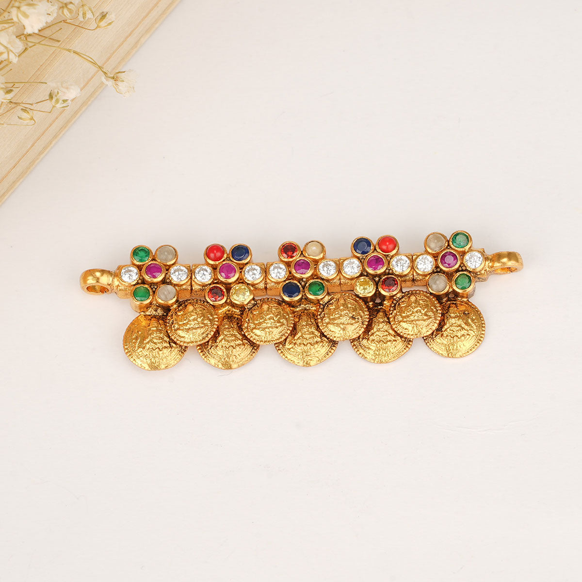 Nishanthi Stone Pendant