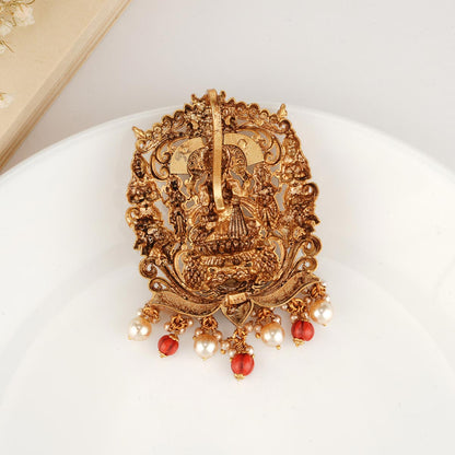 Diptikha Nagas Pendant