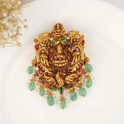 Yazhini Nagas Pendant