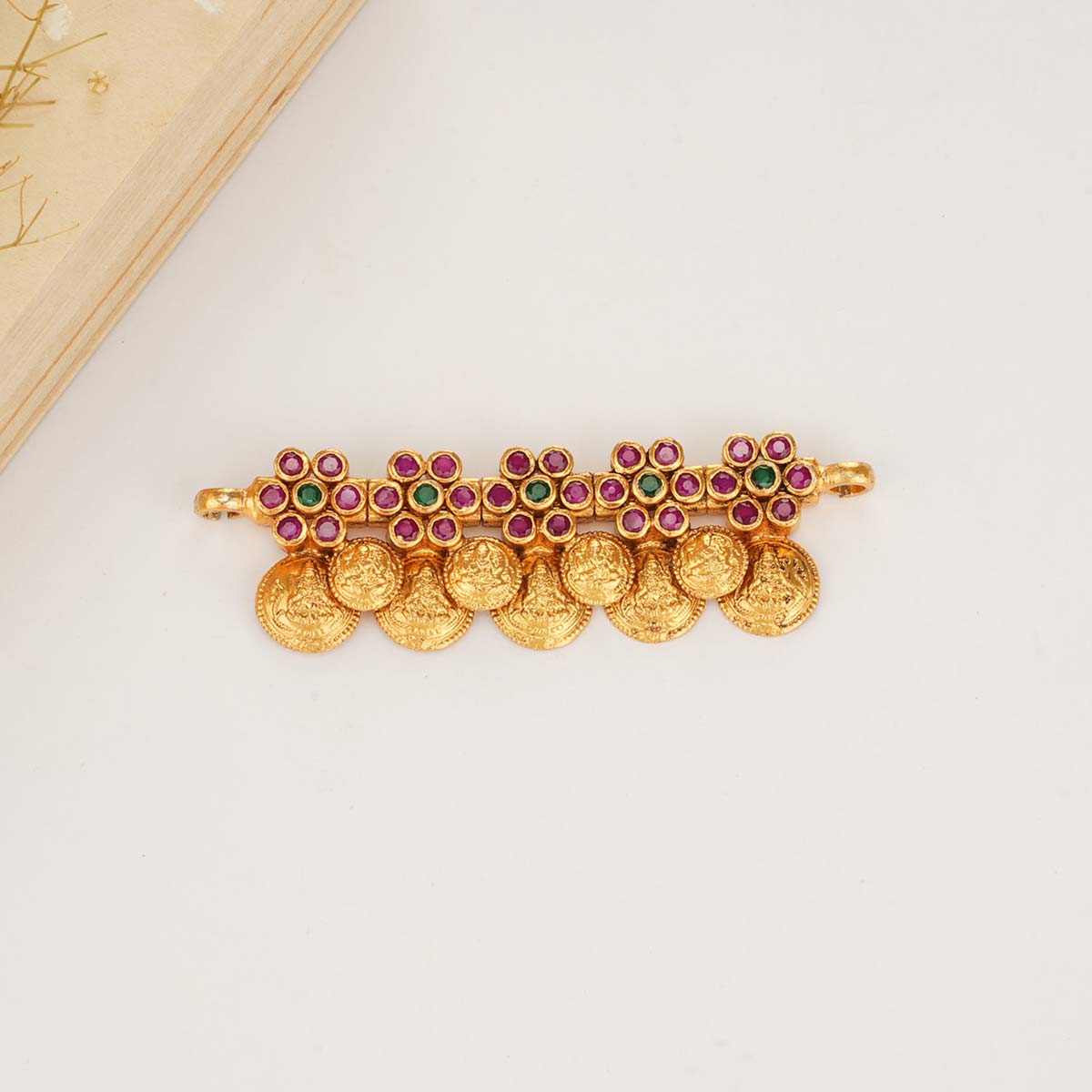 Floral Pendant