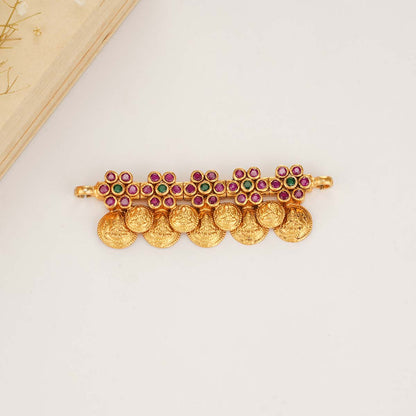 Floral Pendant