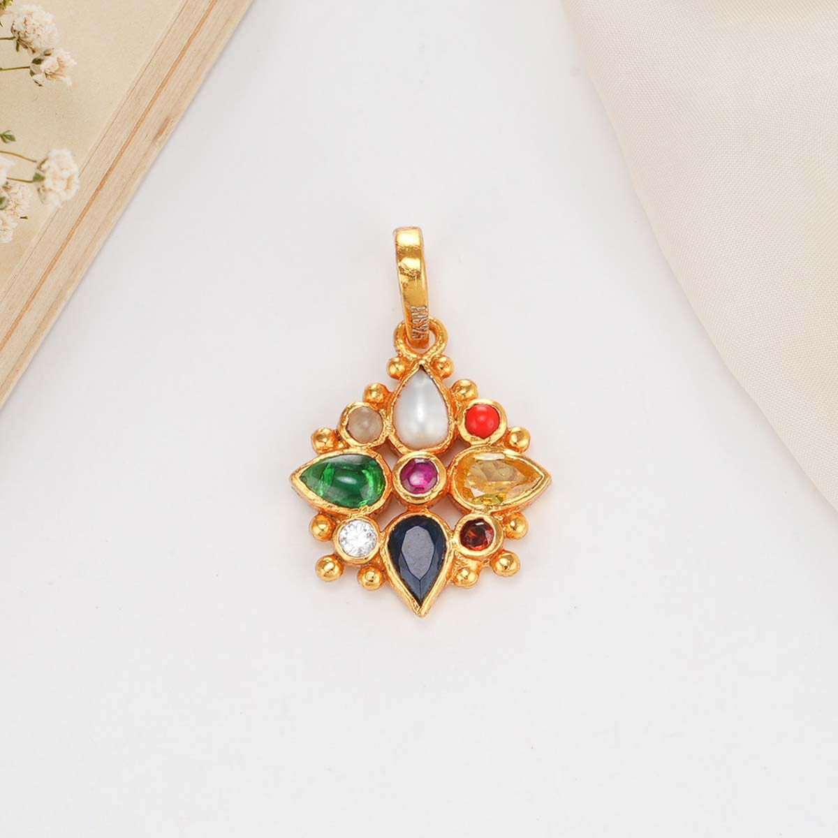 Amazing Stone Pendant