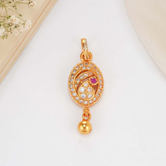 Anaya Stone Pendant
