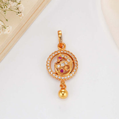 Cutest Stone Pendant