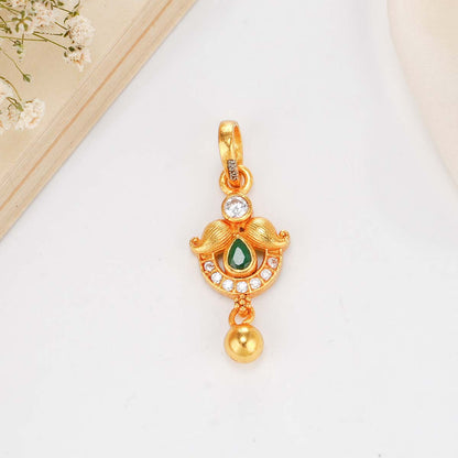 Renita Stone Pendant