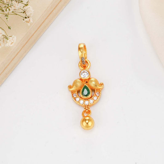 Renita Stone Pendant