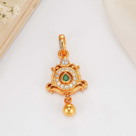 Ishitha Stone Pendant