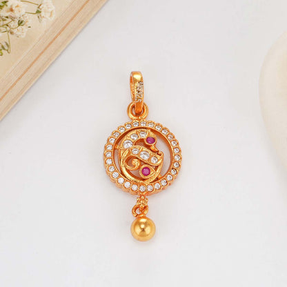 Kalasri Stone Pendant