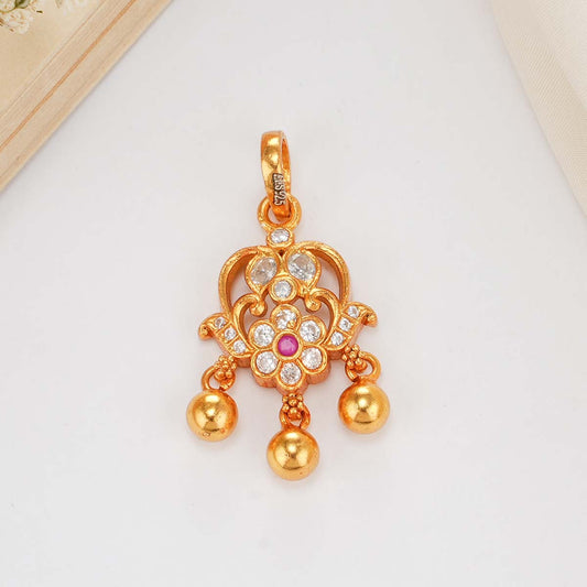Rakshi Stone Pendant