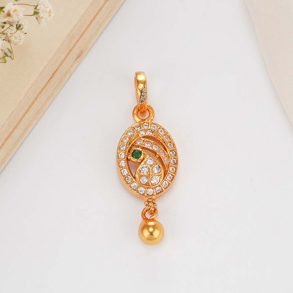 Arunika Stone Pendant